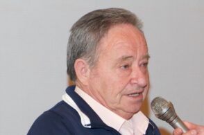 È morto Vittorio Mares: il “papà” del Giro del lago di Santa Croce