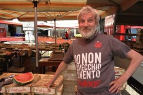 Belluno perde uno dei suoi volti storici: è morto Pino Tavi “Gnek”