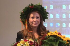 “Il valore turistico delle foreste”: tesi di laurea per la presidente Scarzanella
