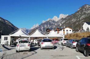 Screening di Auronzo: si presenta il 33 per cento, solo 3 casi positivi