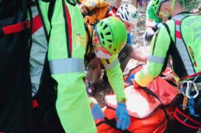 Precipita durante una scalata: giovane di Cortina in gravi condizioni