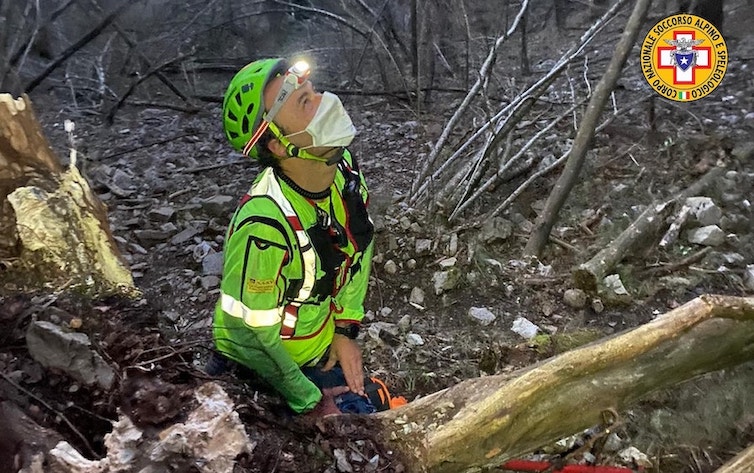 Tragedia in montagna: escursionista 55enne cade e perde la vita - News ...