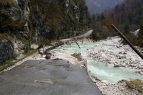 Mancano soldi per le strade, Belluno, Sondrio e Verbania bussano al governo