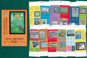 Calendario con storie fantastiche: i dodici mesi del Cantiere della Provvidenza