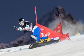 La Coppa del mondo di snowboard torna a Cortina, ma a porte chiuse