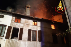 Spente le fiamme, si accende la solidarietà. Chiamata a raccolta per la famiglia di Umin
