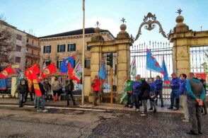 Sindacati in piazza: chiesto il rinnovo del contratto metalmeccanico