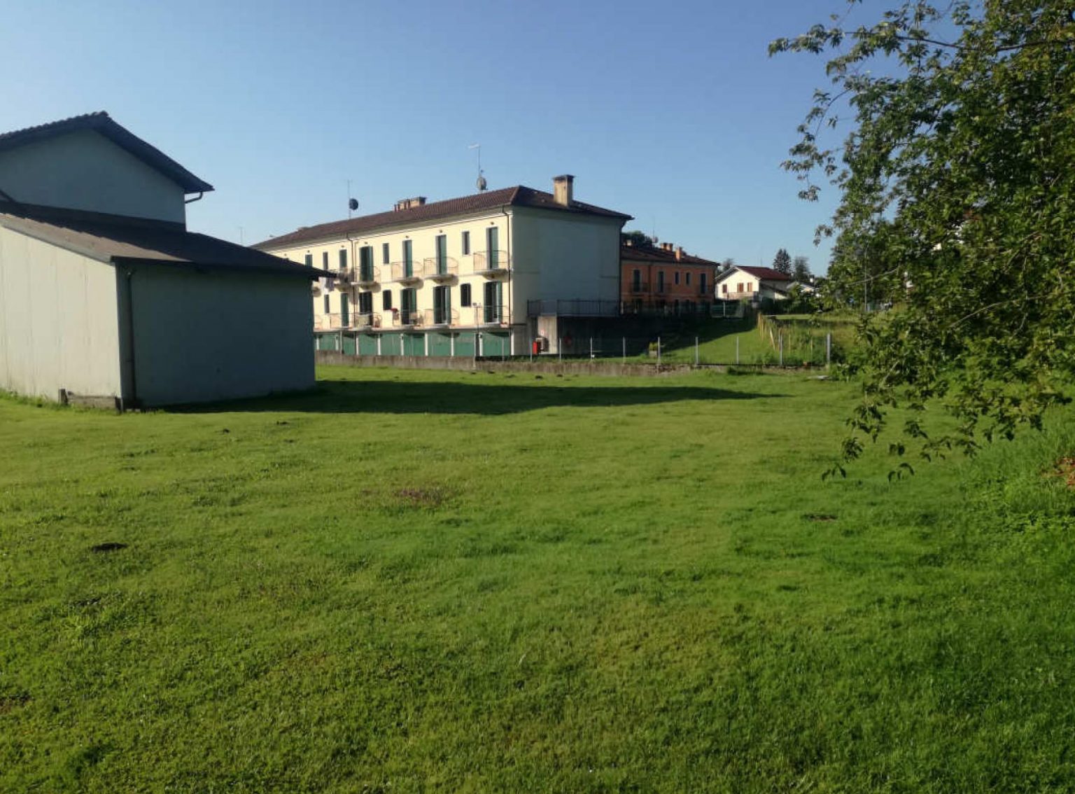 Una decina di abitazioni di Vignole convivono da anni con il problema degli allagamenti