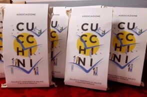 In piazza il riso della Cucchini: confezioni regalo per Natale