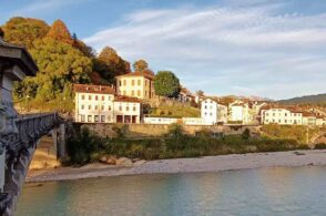 Soldati romani a Belluno, tuffo nella storia a Borgo Piave