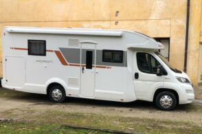 Un camper per le vaccinazioni: il dono di Confindustria all’Ulss