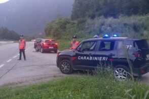 Autotrasportatore rumeno ruba 500 sacchi di pellet: arrestato a Belluno