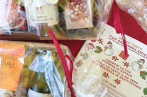 Cesti personalizzati con i prodotti tipici: è il Natale di Coldiretti