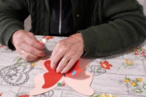 Caro nonno, ti scrivo: una lettera per gli anziani della casa famiglia
