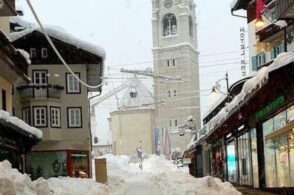 Cortina: in 10mila per il ponte festivo. E ora cercano di rientrare