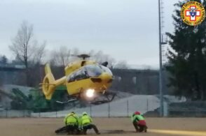 Si perdono nella neve: due amici salvati dal Soccorso alpino