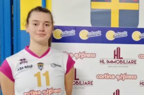 Presa Francesca Fioretti: un giovane talento per il Cortina Express