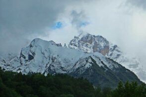 Da sempre vigila sulla Valbelluna. &Egrave; il &ldquo;Cagnon&rdquo;, il monte Terne