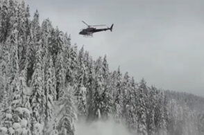 Ancora tre persone isolate nella neve: operazione Anas per liberarle