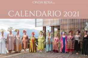 Il calendario di Onda Rosa: dodici mesi con modelle di vita