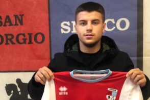 Rivoluzione al San Giorgio Sedico. E riparte il campionato