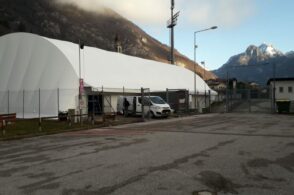 Realizzata la nuova copertura: sono terminati i lavori al PalaMares