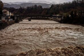 Scirocco e pioggia torrenziale: è allerta gialla per Piave e affluenti