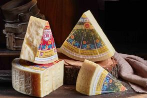 Formaggio Piave: un annullo filatelico per i dieci anni Dop