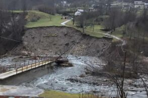 Dal ’66 a una settimana fa, passando per Vaia. «Non c’è pace per Gosaldo»