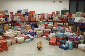 Dal presepio vivente a quello solidale: il Natale magico di Roe