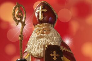 Il suono del campanello e l’arrivo dei doni: Nicolò, il Santo dei bambini