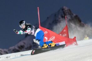 Cortina: si alza il sipario sulla Coppa del mondo di snowboard