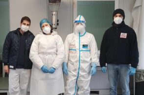 Coronavirus in provincia: i casi attualmente positivi sono 4.350