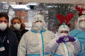 Coronavirus, nessuna tregua di Natale: quasi 300 i nuovi positivi