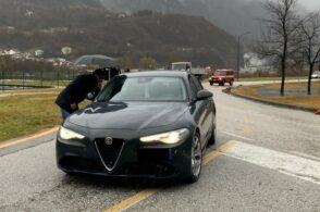 Turisti in viaggio nonostante l’emergenza meteo: «Ci vuole rispetto»