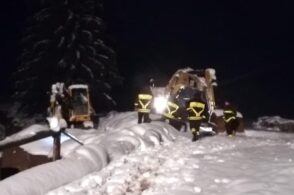 Montagna vietata, scatta l’ordinanza anti-turisti: il maltempo fa paura