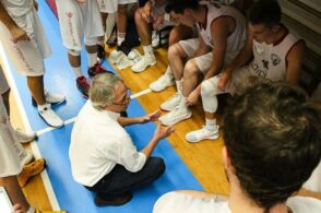 Il Valbelluna Basket piange coach Verdier: aveva solo 62 anni