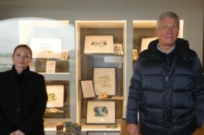 Arte e artigianato in vetrina, nel ricordo di Roberto Garbuio