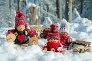 Un regalo ai bambini… da altri bambini: il Natale di Dafne
