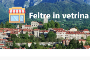 “Feltre in vetrina”: rilancio web in tempi di covid