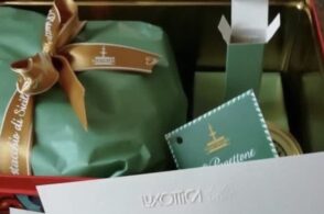 Panettone griffato: il regalo di Del Vecchio ai dipendenti Luxottica