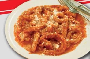 Trippe di Santa Lucia da asporto: la sagra di Longano diventa take away