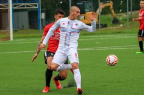 Terzo cambio di maglia: Dario Sottovia al Campodarsego