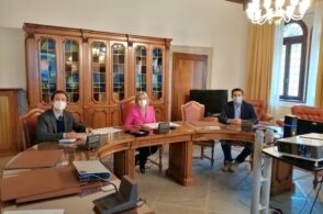 Mondiali 2021, firmato il “Piano per la legalità”