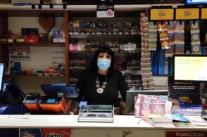 «Il mio bar accende le luci della speranza: la situazione è gravissima»
