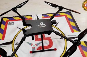 Un drone per il Soccorso alpino: la sicurezza si alza in volo