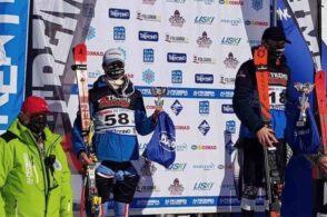 Edo Baldo vola all&rsquo;Alpe Cimbra: &egrave; d&rsquo;argento nel gigante Allievi