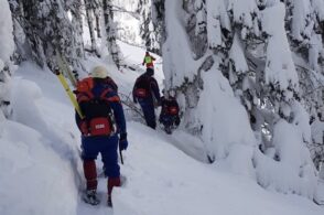 Soccorso alpino, il bilancio: pandemia non ferma gli “improvvisati”