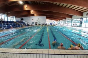 Di nuovo in vasca: la Sportivamente riprende a gareggiare dopo un anno