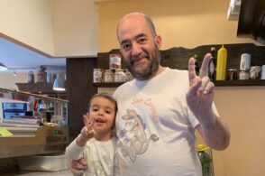 Guido Lozza: la resilienza del Cadore ha il sapore di una pizza
